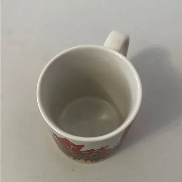 RCMP Red Mug - Picture 5 of 6